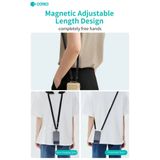 Dây đeo chéo điện thoại COTEetCI Magnetic Crossbody Strap điều chỉnh chính hãng 