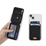  Ví da kiêm giá đỡ điện thoại WiWU Mag Wallet Pro MW-003 