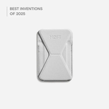  Giá đỡ kiêm ví đựng thẻ Moft Snap-on MOVAS tương thích Magsafe 