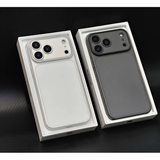  Ốp lưng J-case siêu mỏng, chống bám vân tay cho iPhone 