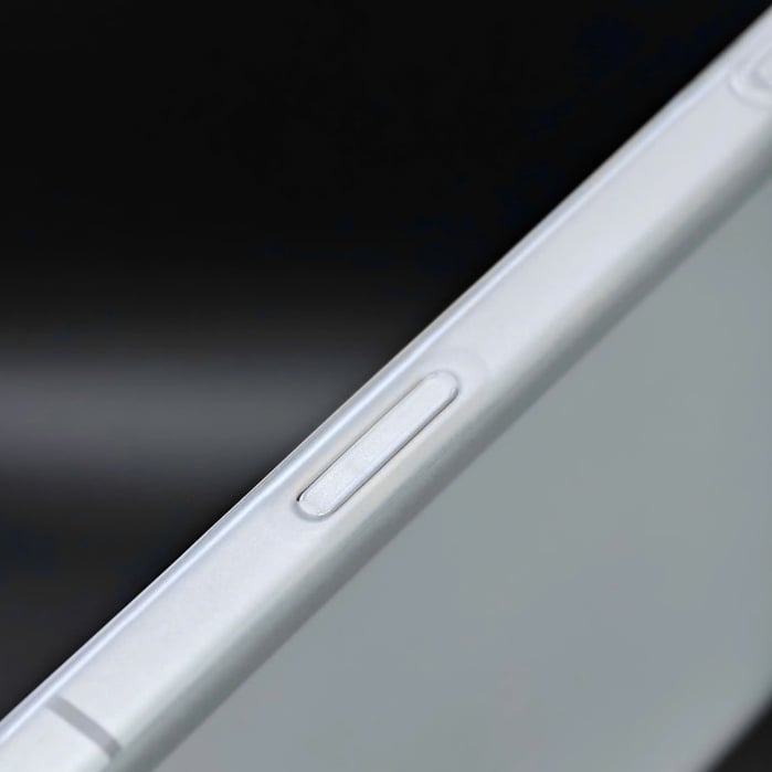  Ốp lưng J-case siêu mỏng, chống bám vân tay cho iPhone 