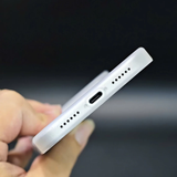  Ốp lưng J-case siêu mỏng, chống bám vân tay cho iPhone 