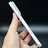  Ốp lưng J-case siêu mỏng, chống bám vân tay cho iPhone 