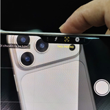  Ốp lưng J-case siêu mỏng, chống bám vân tay cho iPhone 