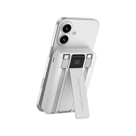  Pin dự phòng Wiwu Duke 6in1 10,000mAh tích hợp cáp sạc PD (Wi-P061) 