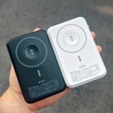  Pin dự phòng Wiwu Duke 6in1 10,000mAh tích hợp cáp sạc PD (Wi-P061) 