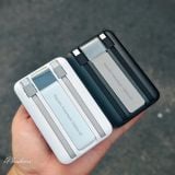  Pin dự phòng Wiwu Duke 6in1 10,000mAh tích hợp cáp sạc PD (Wi-P061) 