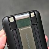  Pin dự phòng Wiwu Duke 6in1 10,000mAh tích hợp cáp sạc PD (Wi-P061) 