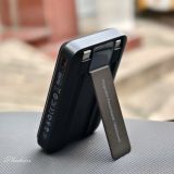  Pin dự phòng Wiwu Duke 6in1 10,000mAh tích hợp cáp sạc PD (Wi-P061) 