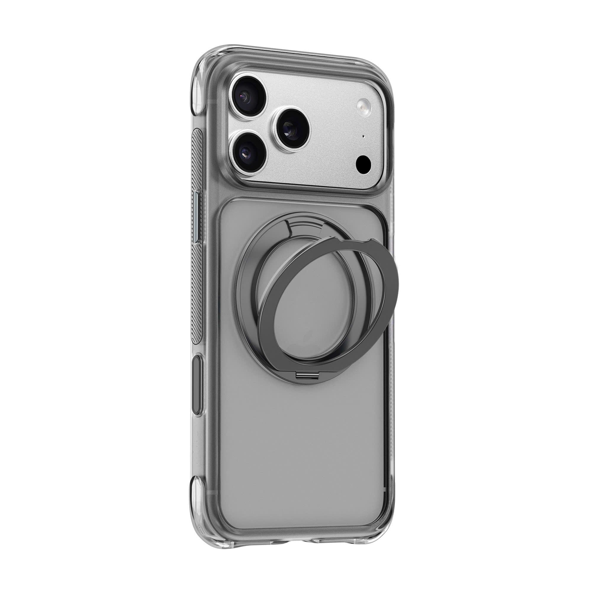 Góc túi khí chống sốc trên ốp WiWU AeroGuard Ultra