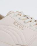  Giày Sneaker phối charm đá và ngọc trai Exull 1515701081 