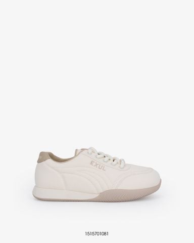  Giày Sneaker phối charm đá và ngọc trai Exull 1515701081 