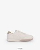  Giày Sneaker phối charm đá và ngọc trai Exull 1515701081 