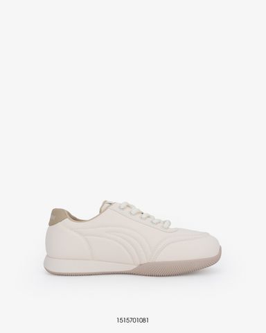  Giày Sneaker phối charm đá và ngọc trai Exull 1515701081 