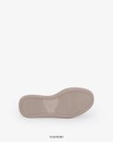  Giày Sneaker phối charm đá và ngọc trai Exull 1515701081 