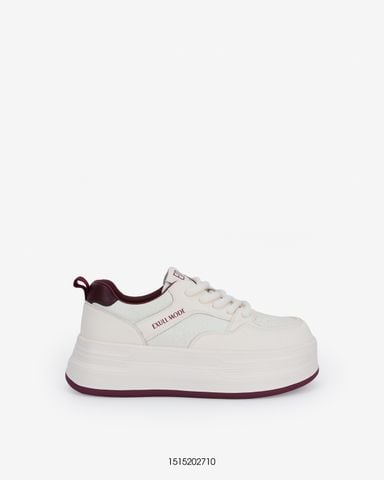  Giày Sneaker da đế Chunky Exull 1515202710 