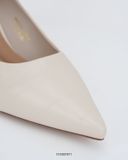  Giày cao gót Pump da vân Exull 1515007871 