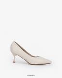  Giày cao gót Pump da vân Exull 1515007871 