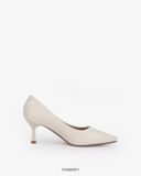  Giày cao gót Pump da vân Exull 1515007871 