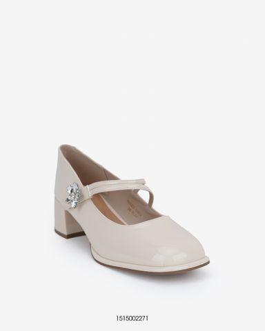  Giày cao gót Block-Heel Mary Jane Exull 1515002271 