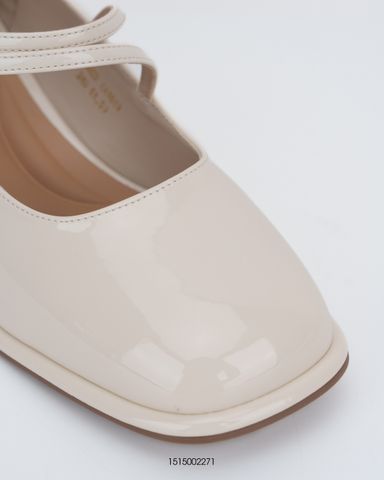  Giày cao gót Block-Heel Mary Jane Exull 1515002271 