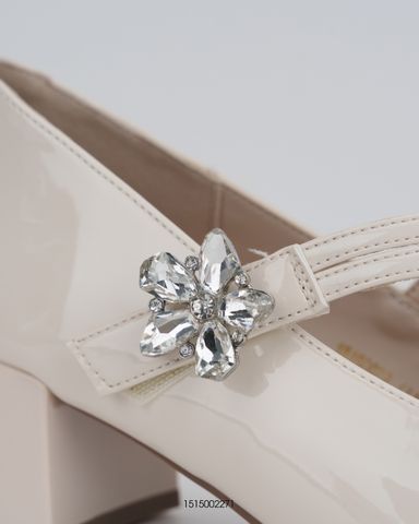  Giày cao gót Block-Heel Mary Jane Exull 1515002271 