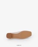  Giày cao gót Block-Heel nhấn trang trí kim loại Exull 1515011471 