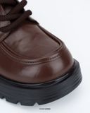  Giày Blucher Loafer buộc dây Exull 1515104980 