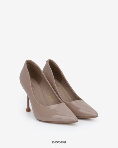 Giày cao gót Stiletto da bóng Exull 1515004881 