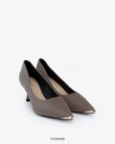  Giày cao gót Pump phối Toecap Exull 1515005408 