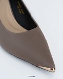  Giày cao gót Pump phối Toecap Exull 1515005408 