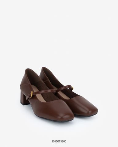  Giày cao gót Block-Heel Mary Jane Exull 1515013880 