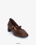 Giày cao gót Block-Heel Mary Jane Exull 1515013880 