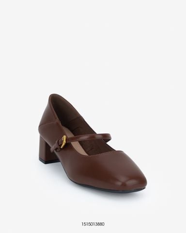  Giày cao gót Block-Heel Mary Jane Exull 1515013880 