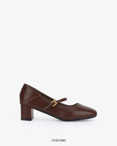  Giày cao gót Block-Heel Mary Jane Exull 1515013880 