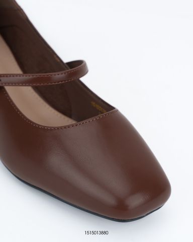  Giày cao gót Block-Heel Mary Jane Exull 1515013880 