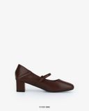  Giày cao gót Block-Heel Mary Jane Exull 1515013880 