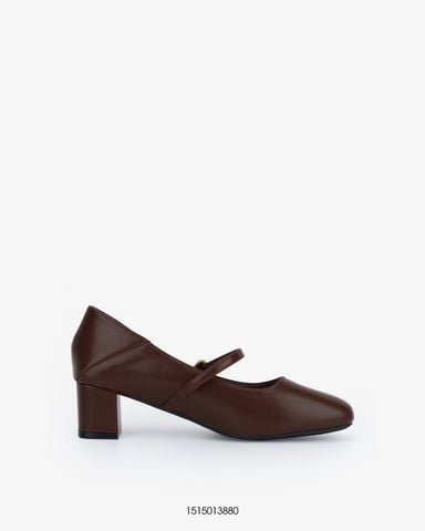  Giày cao gót Block-Heel Mary Jane Exull 1515013880 