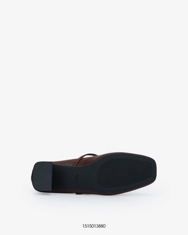  Giày cao gót Block-Heel Mary Jane Exull 1515013880 