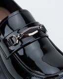  Giày Horsebit Loafer phối khóa kim loại Exull 1515106260 