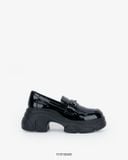  Giày Horsebit Loafer phối khóa kim loại Exull 1515106260 