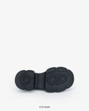  Giày Horsebit Loafer phối khóa kim loại Exull 1515106260 