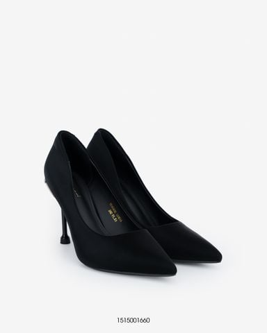  Giày cao gót Pump đính đá Exull 1515001660 