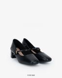  Giày cao gót Block-Heel Mary Jane Exull 1515013860 