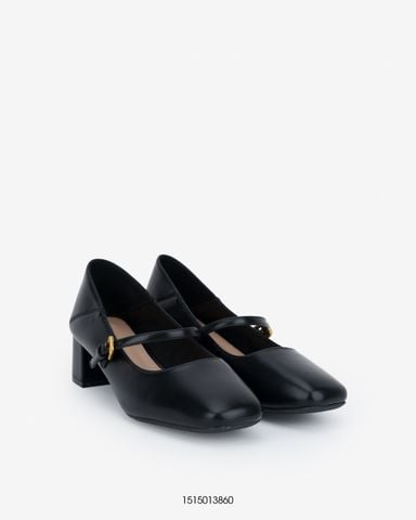  Giày cao gót Block-Heel Mary Jane Exull 1515013860 