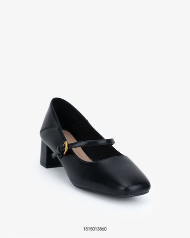  Giày cao gót Block-Heel Mary Jane Exull 1515013860 