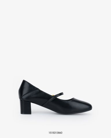  Giày cao gót Block-Heel Mary Jane Exull 1515013860 