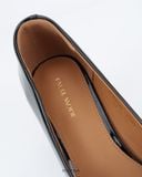  Giày cao gót Pump Block-Heel đính đá Exull 1515012660 