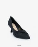  Giày cao gót Pump phối nơ Exull 1515001860 