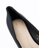  Giày cao gót Pump phối nơ Exull 1515001860 